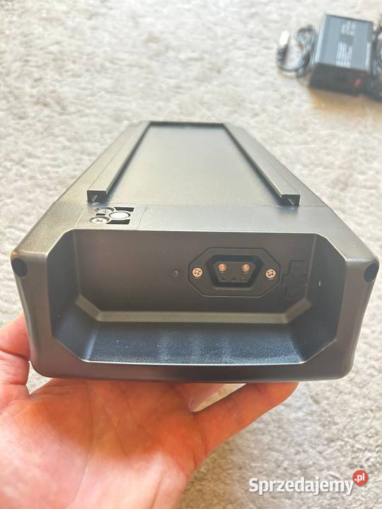 Akumulator rowerowy bateria z bagażnikiem 52v