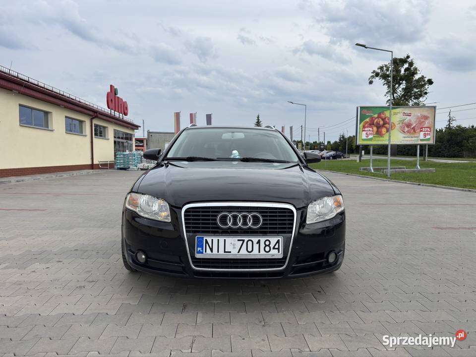 Audi A4 b7 18 turbo 4/5 Susz sprzedam