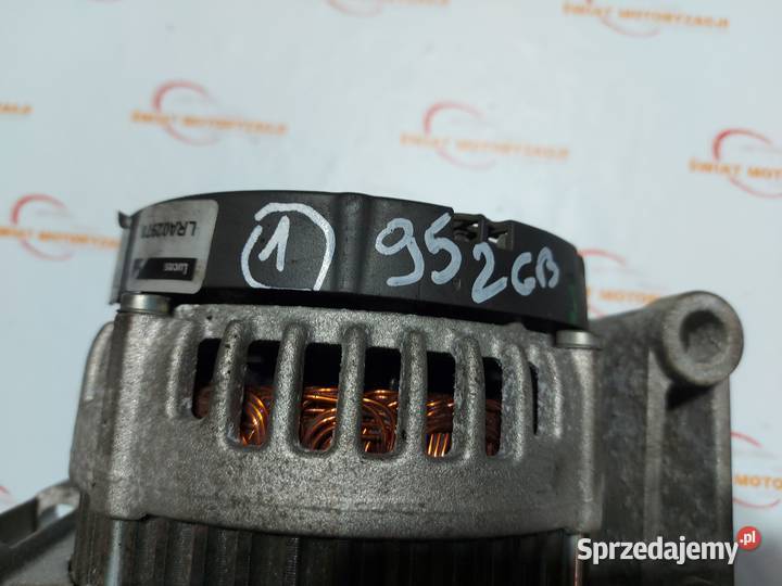 TRANSIT 24 08r TDCI JXFC JXFA 115 alternator Kielce