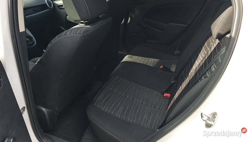 Mazda 2 14HDI klimatyzacja 68KM Rokietnica