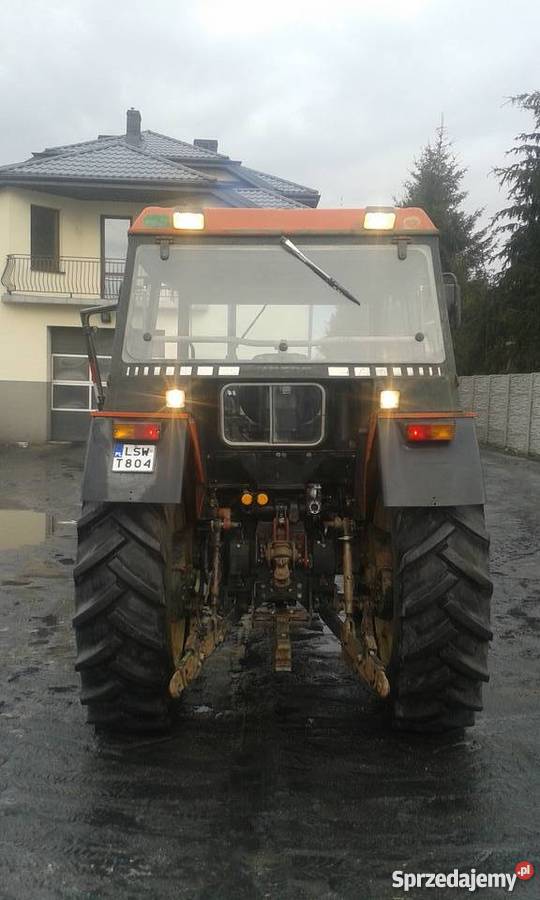 Zetor 6320 nie 6340 7711 7211 7245 7745 52115245 lubelskie Kozice Dolne