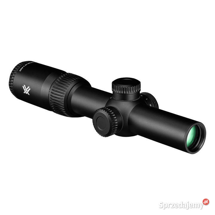 Luneta celownicza Vortex Crossfire HD 14x24 30
