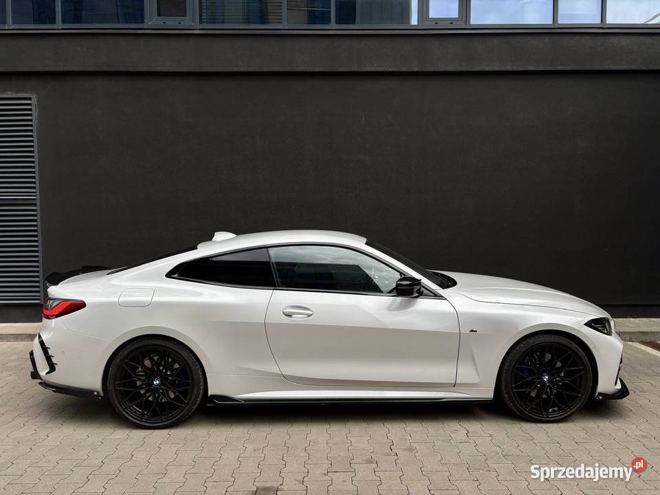 BMW M440i g22 Salon Polska Radary Maxton Biała lubelskie Lublin