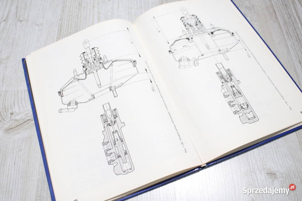 Książka W Potocki Citroen ZX Rok wydania 1994 Wrocław