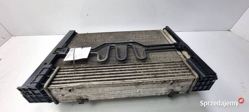 KOMPLET CHŁODNIC BMW SERIA 1 E87 Lipno