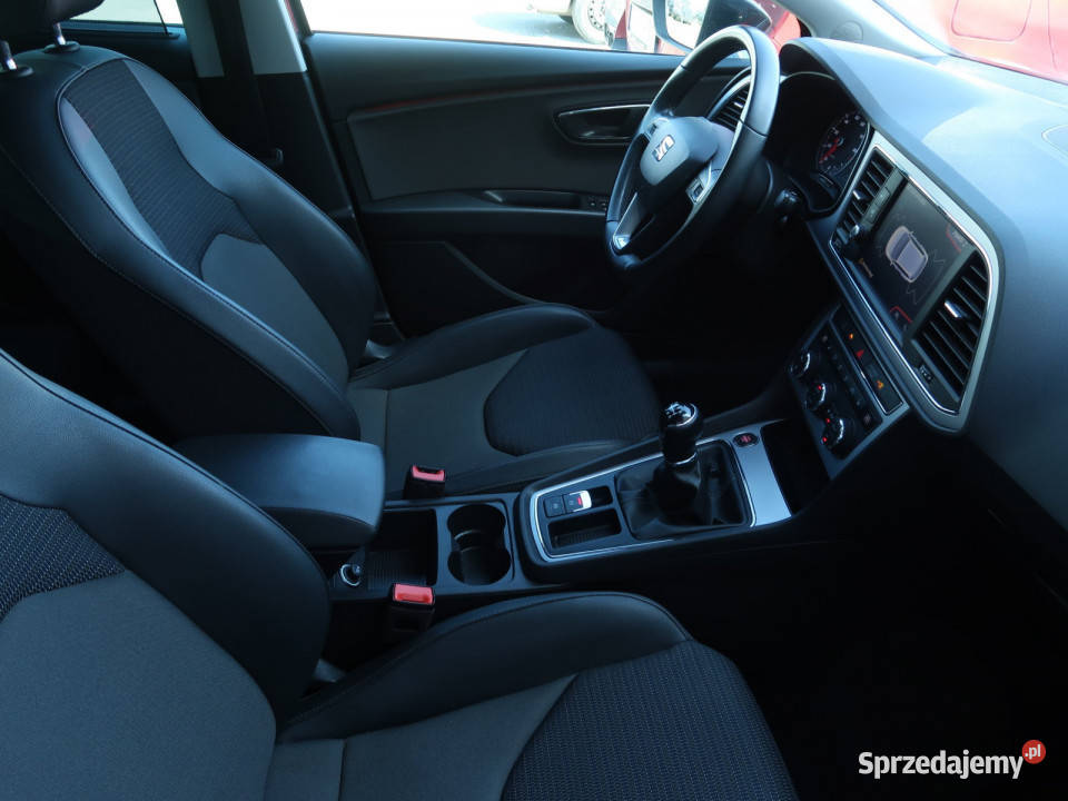 Seat Leon 15 TSI poduszka powietrzna Piaseczno