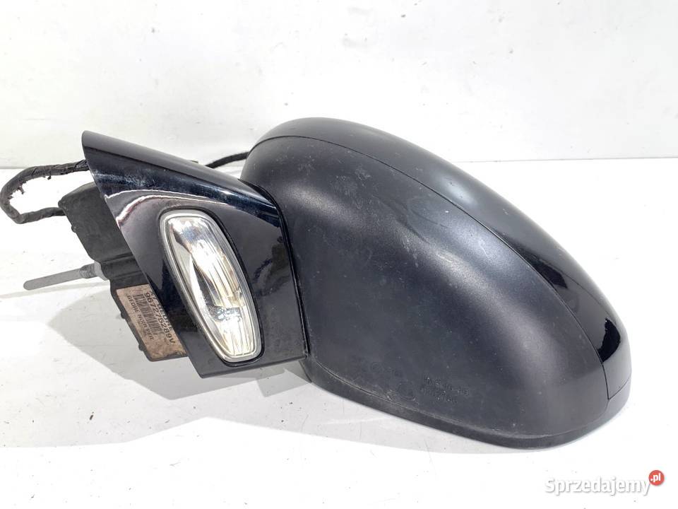 LUSTERKO LEWY CITROEN C5 III Kombi LAKIER CZARNY sprzedam