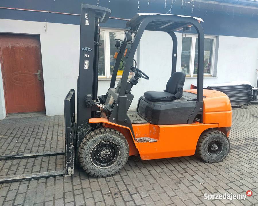 Wózek widłowy Hangcha 2011 Skalbmierz