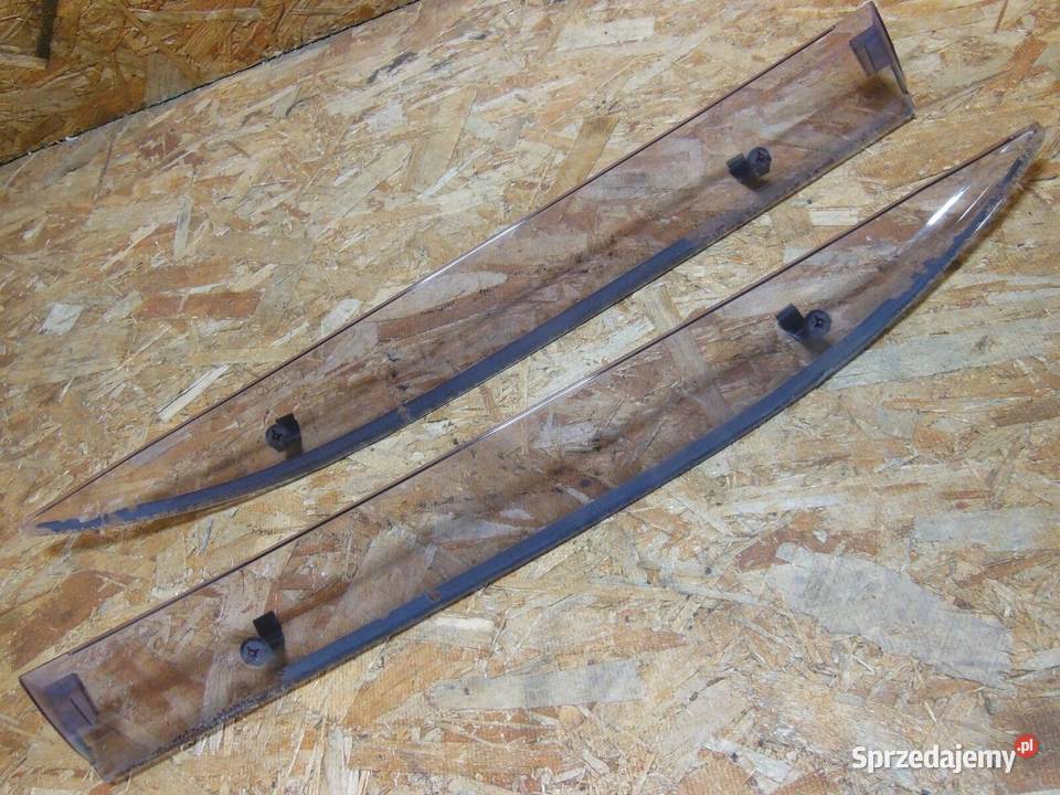 Oryginalne owiewki JDM Nissan Primera P11 wind Morąg