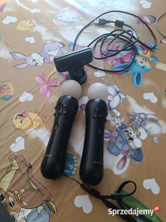 Kontrolery do 3 i kamerka Pilica sprzedam