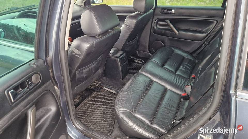 Sprzedam Volkswagena Passata 19TDI 130 Włocławek sprzedam
