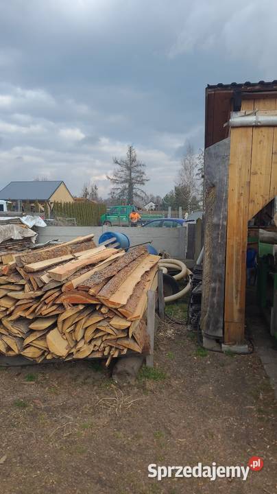 Drewno kominkowe opałowe w Pozostałe Krapkowice