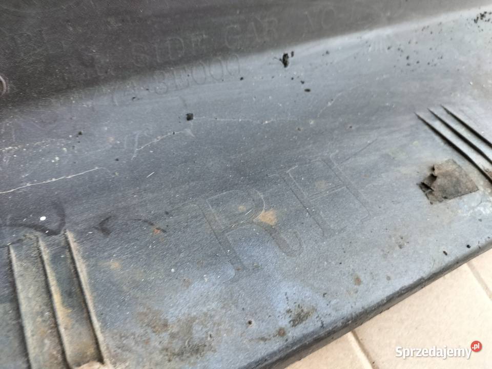 KIA SORENTO I 1 LISTWA NAKŁADKA PROGU lubelskie Kamień-Kolonia sprzedam