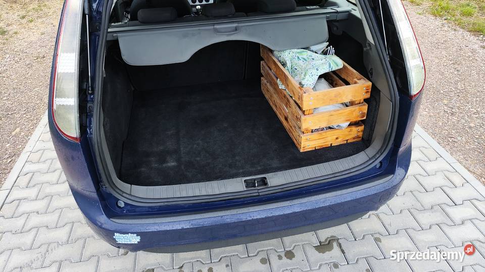Ford Focus Mk2 18 FL TDCi Kombi Diesel elektryczne lusterka Libertów