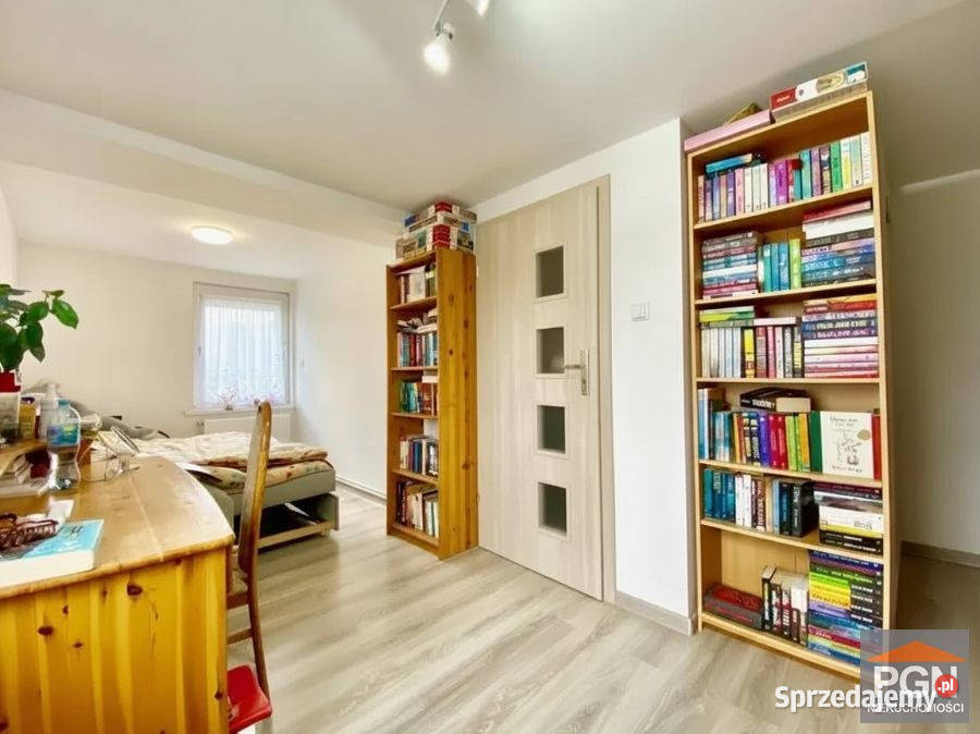 Mieszkanie 85m2 4 pokoje Trzebiatów Sprzedaż zachodniopomorskie sprzedam