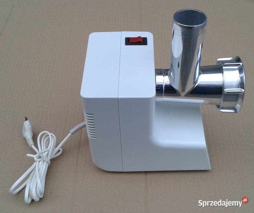 Maszynka do mięsa PREDOM ZLMER TYP 386 Gliwice