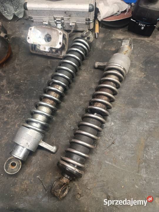 Amortyzatory MZ Etz 250 ts 251 nie Simson wsk Zamość sprzedam