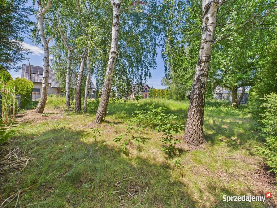 działka budowlana na sprzedaż w Żorach Żory
