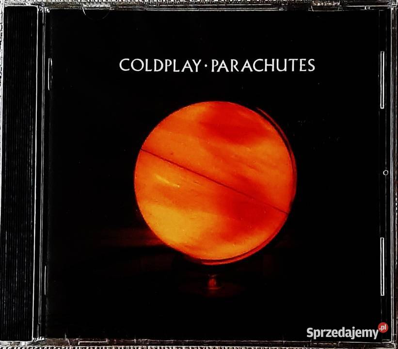 Album CD COLDPLAY A Rush Of Blood To The Head Kultura i Rozrywka Warszawa sprzedam