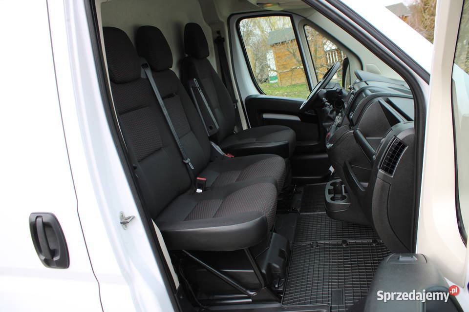 Peugeot Boxer L4H3 Navi Kamera Android Pneumat bezwypadkowy Opatów