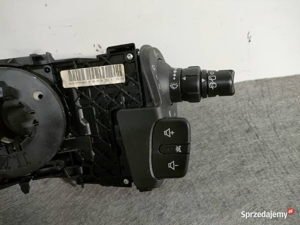 SCENIC II TAŚMA AIRBAG 0309 Wyposażenie elektryczne wielkopolskie