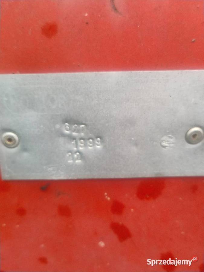 Sortownik do ziemniaków z silnikiem Turek