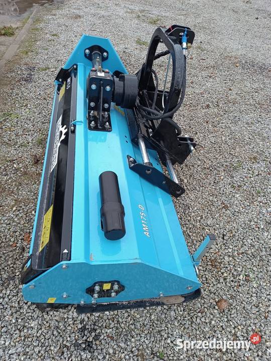 Kosiarka Bijakowa 175 Bijakowe Poćkuny