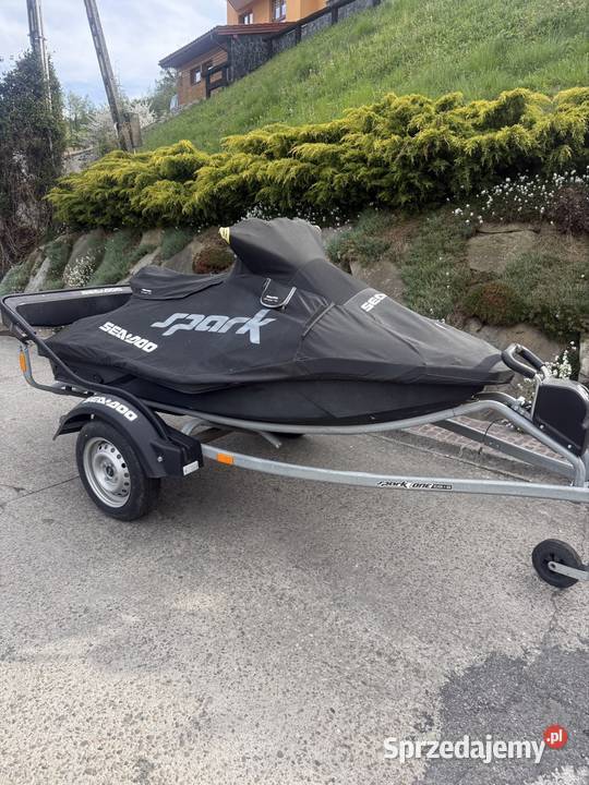 Sea Doo Spark Trixx 2019 70H Nowy Sącz