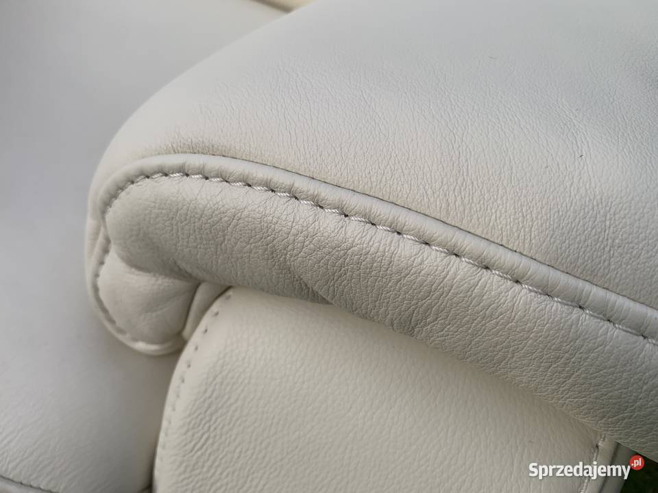 HIMOLLA NAROŻNIK SKÓRZANY PREMIUM RELAX śląskie sprzedam