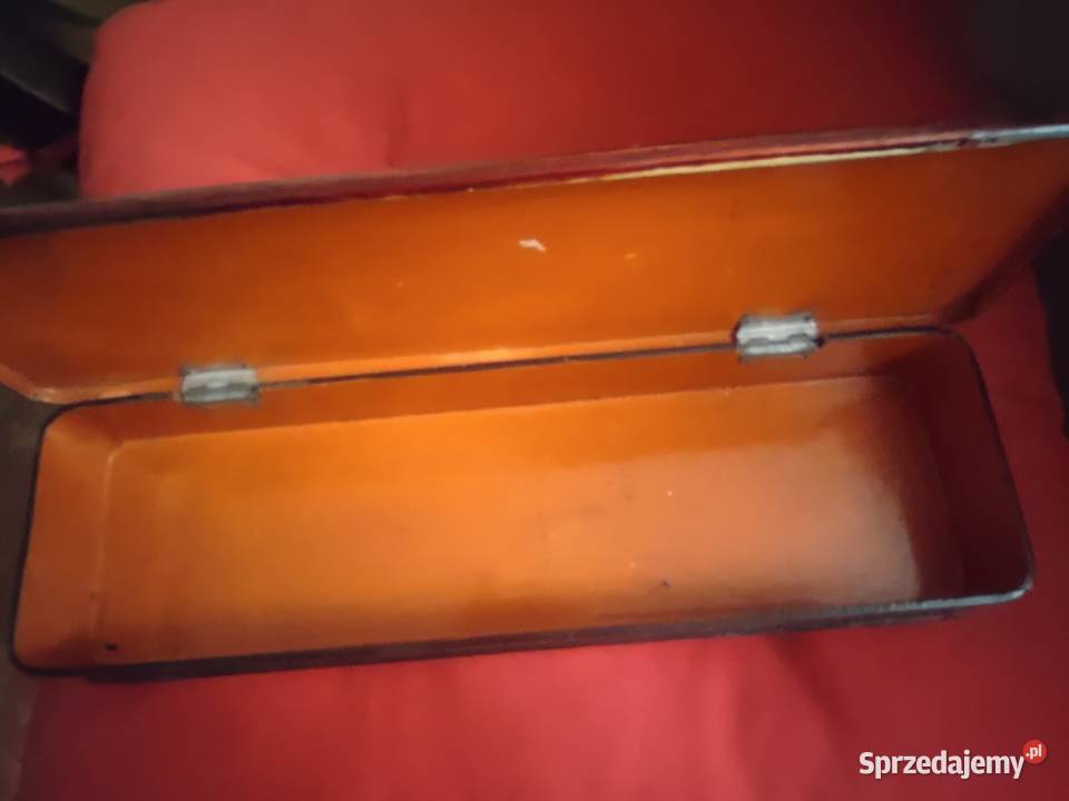 Japonia antyk szkatułka pudełko laka ręcznie wielkopolskie Gniezno