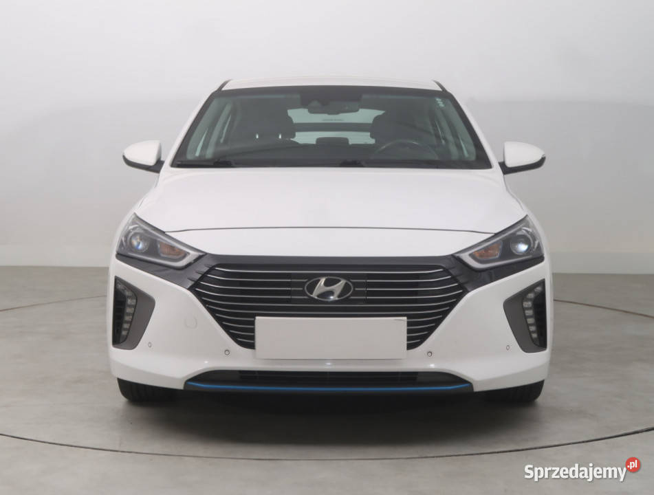 Hyundai Ioniq Hybrid IONIQ dolnośląskie Bielany Wrocławskie