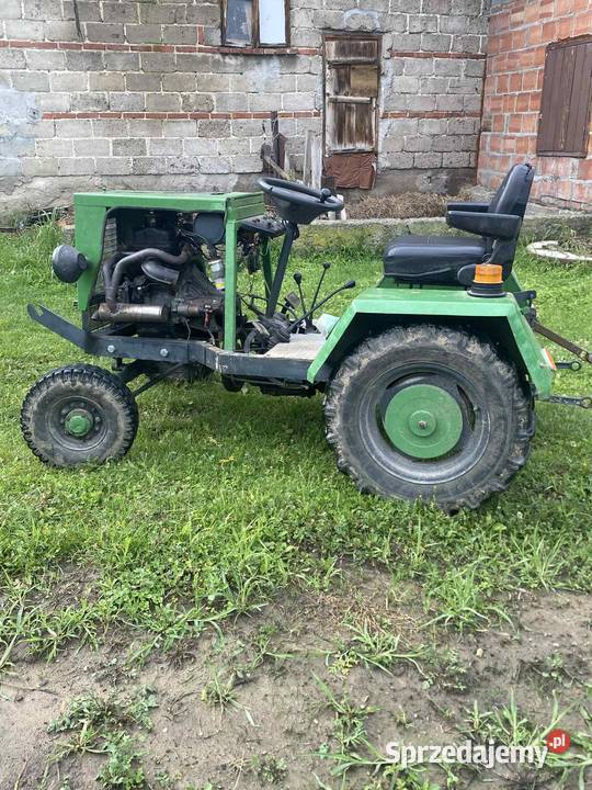 Traktor sam podkarpackie