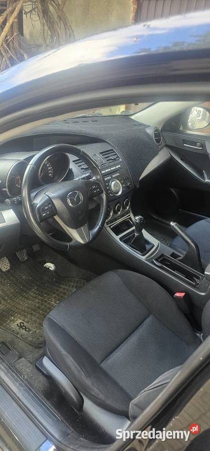 Mazda 3 bl do poprawek Łódź