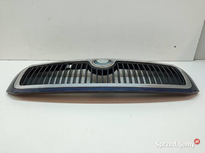ATRAPA GRILL 6Y0853668 Skoda Fabia I 19992007