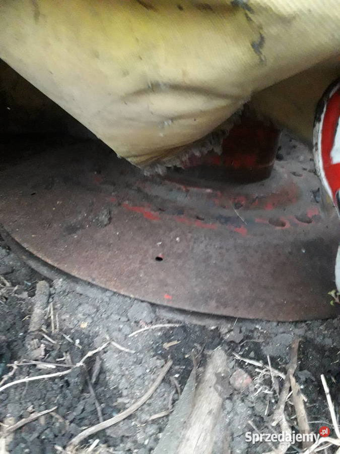 Kosiarka Vicon rotacyjna Vicon Siemiatycze