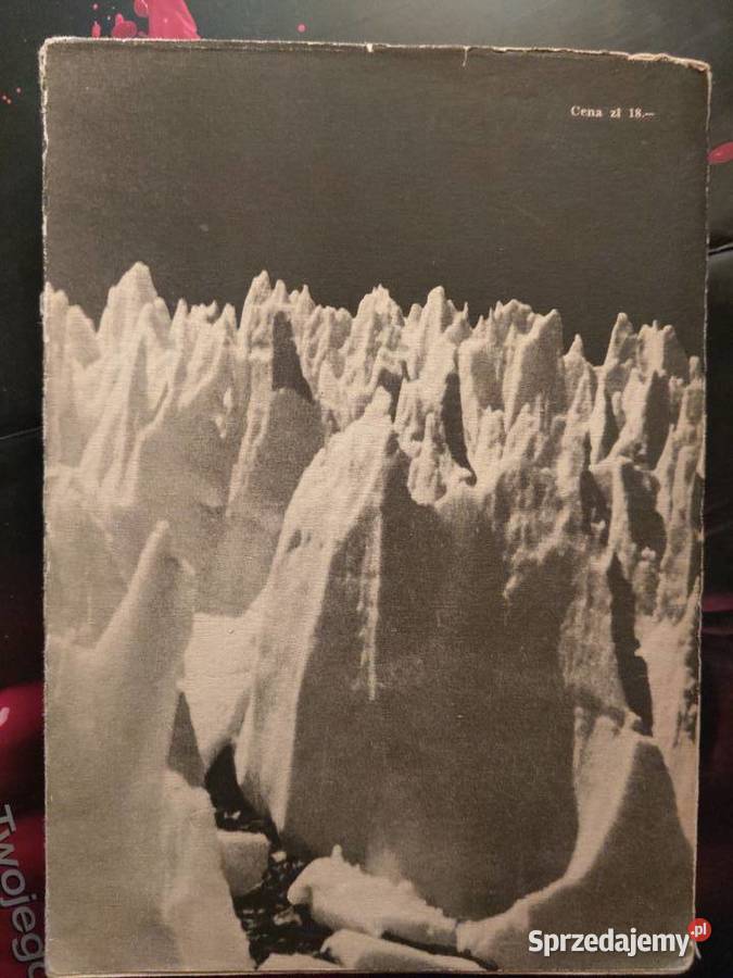 Alpinizm Wyżej niż kondory sport Gdańsk