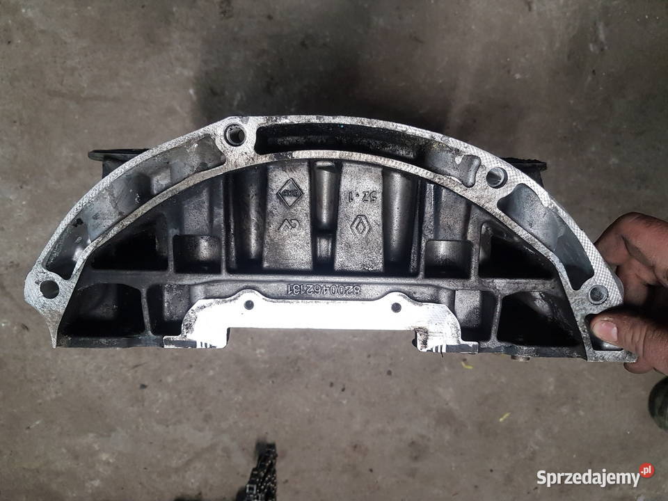 RENAULT 20 DCI 140 MISKA OLEJOWA 8200462131 osobowe Turek