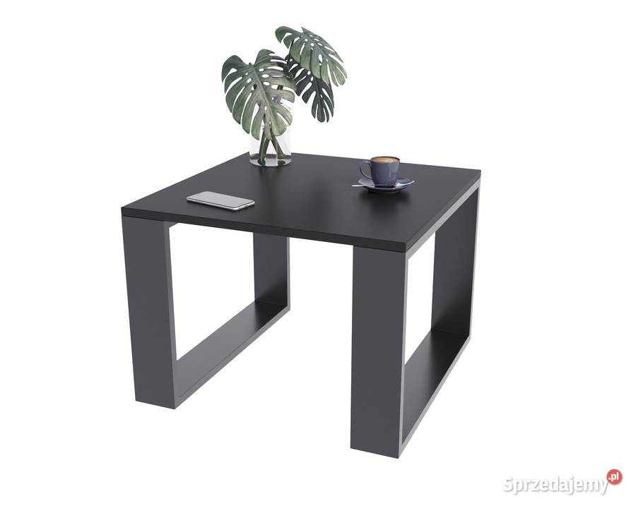 Stolik kawowy Bilbo kwadrat 60x60 Kolory Ława do