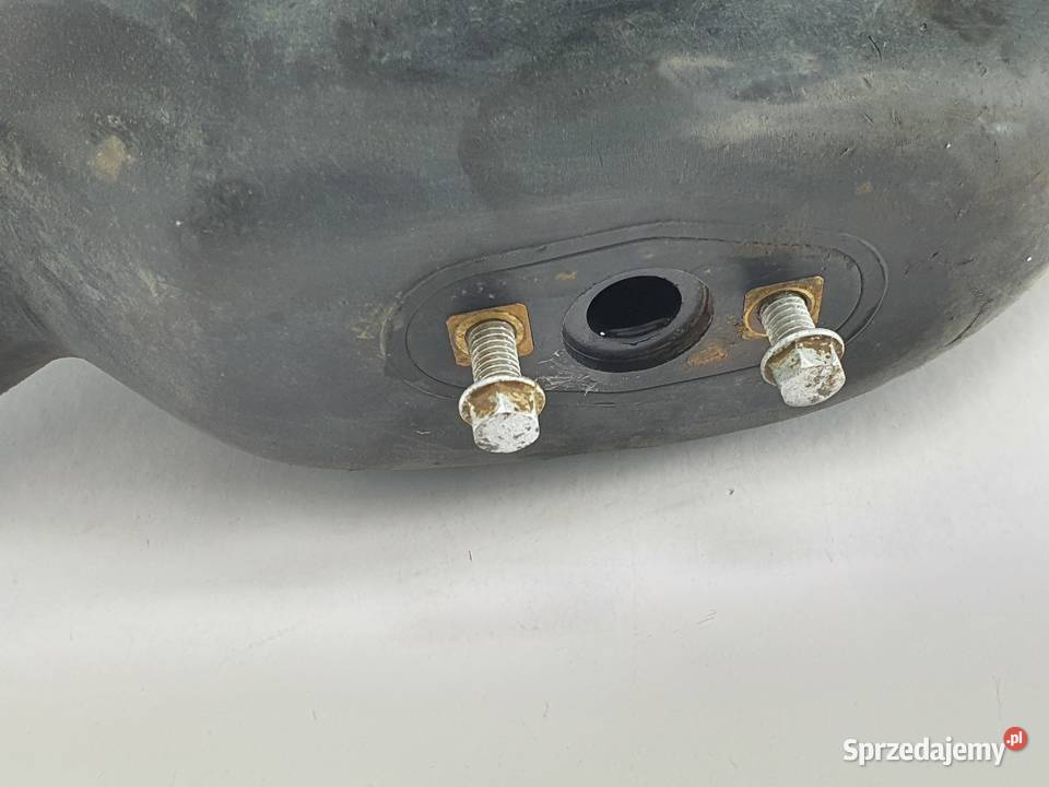 Zbiornik Paliwa Bak Korek Honda Cr 125 0001 Motoryzacja Łódź