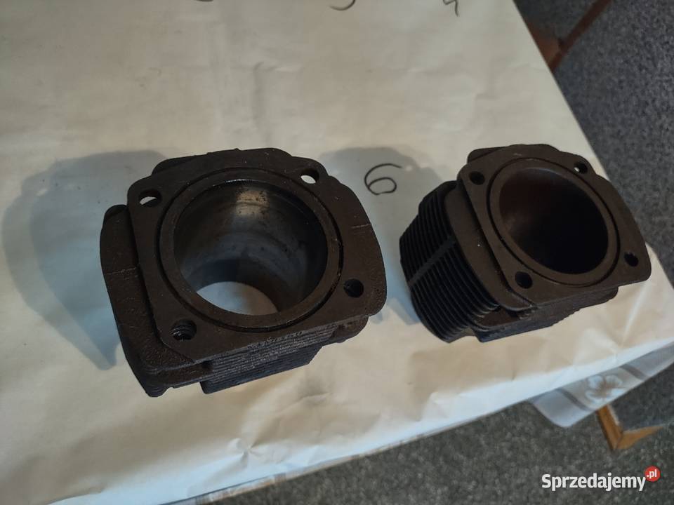 FIAT 126 P CYLINDRY 600 735 KAT 4340460 3C FSM osobowe Lublin