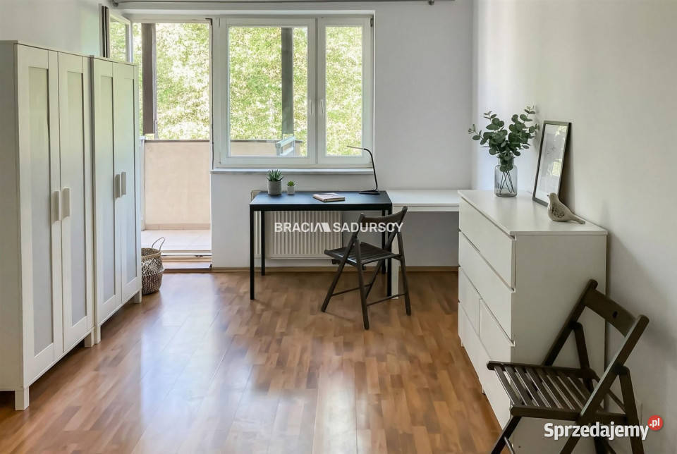 Mieszkanie 4531m2 2 pokoje Kraków Liczba pokoi 2 małopolskie