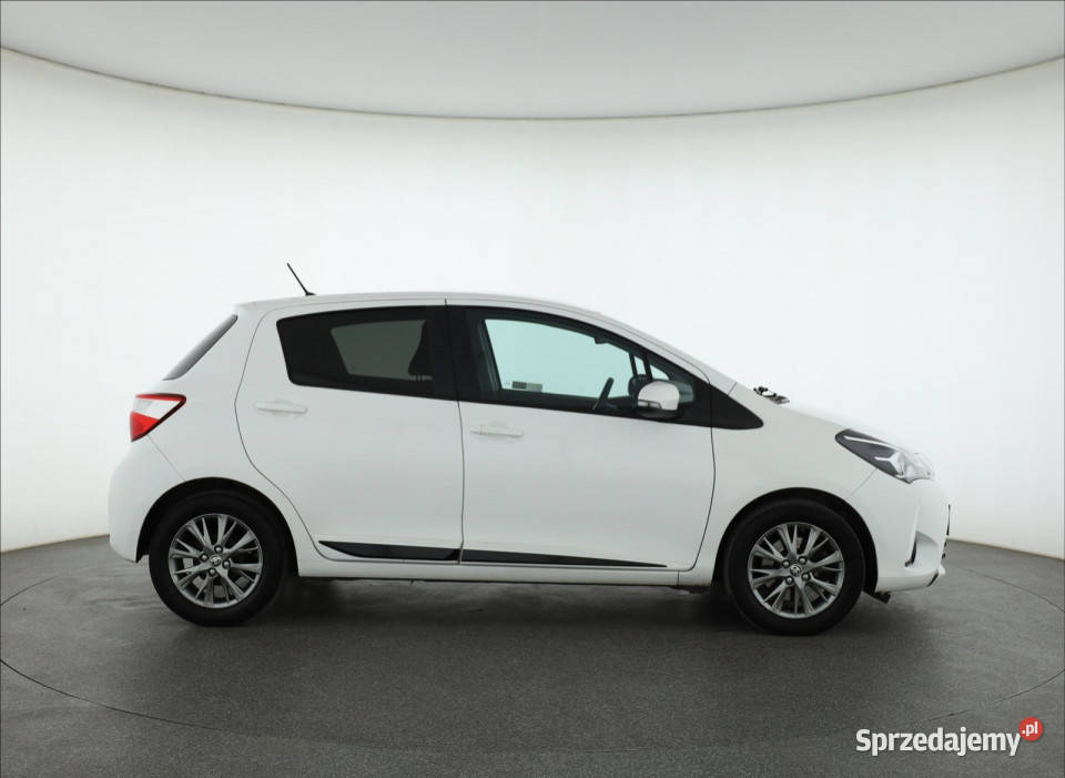 Toyota Yaris 15 Dual VVTi elektryczne szyby Piaseczno