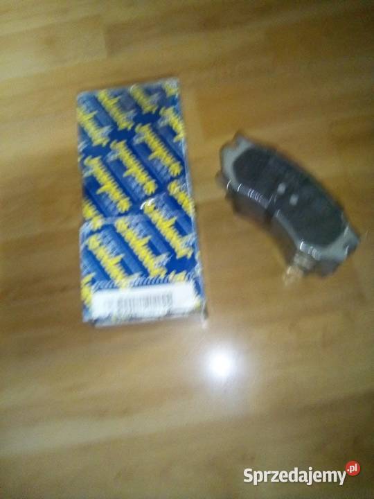 KLOCKI HAMULCOWE Przod NISSAN PRIMERA P10 20 D Kraków