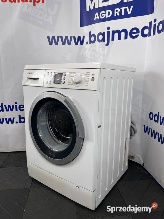 Pralka Bosch Made In Germany Solidna 8 1200 A Wiejca sprzedam