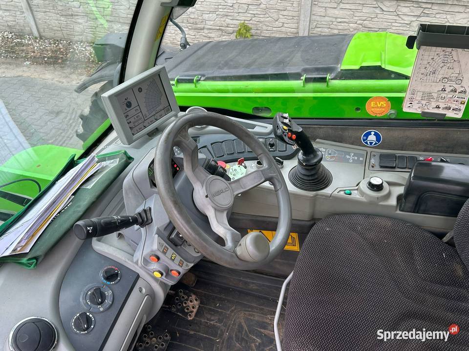 Merlo TF387 Jcb 53260 Manitou 732120 agrii P326 Laskowiec sprzedam