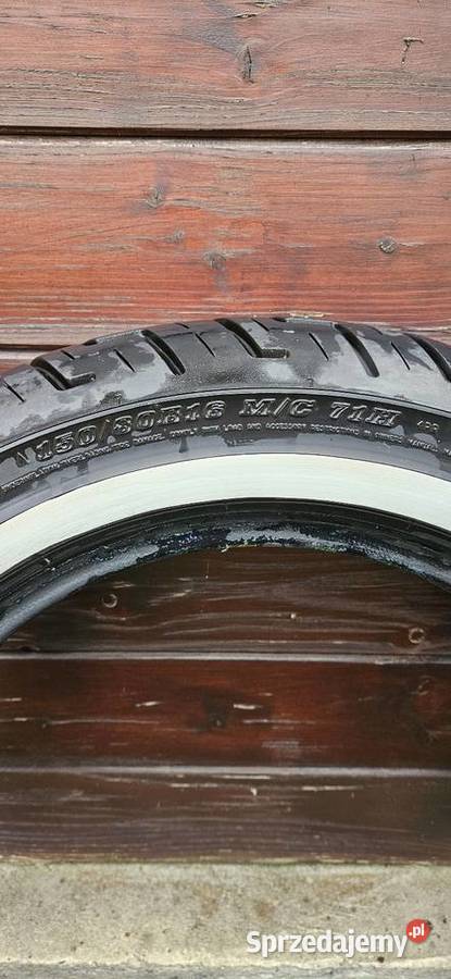 Opony Harleydavidson 80 Góra