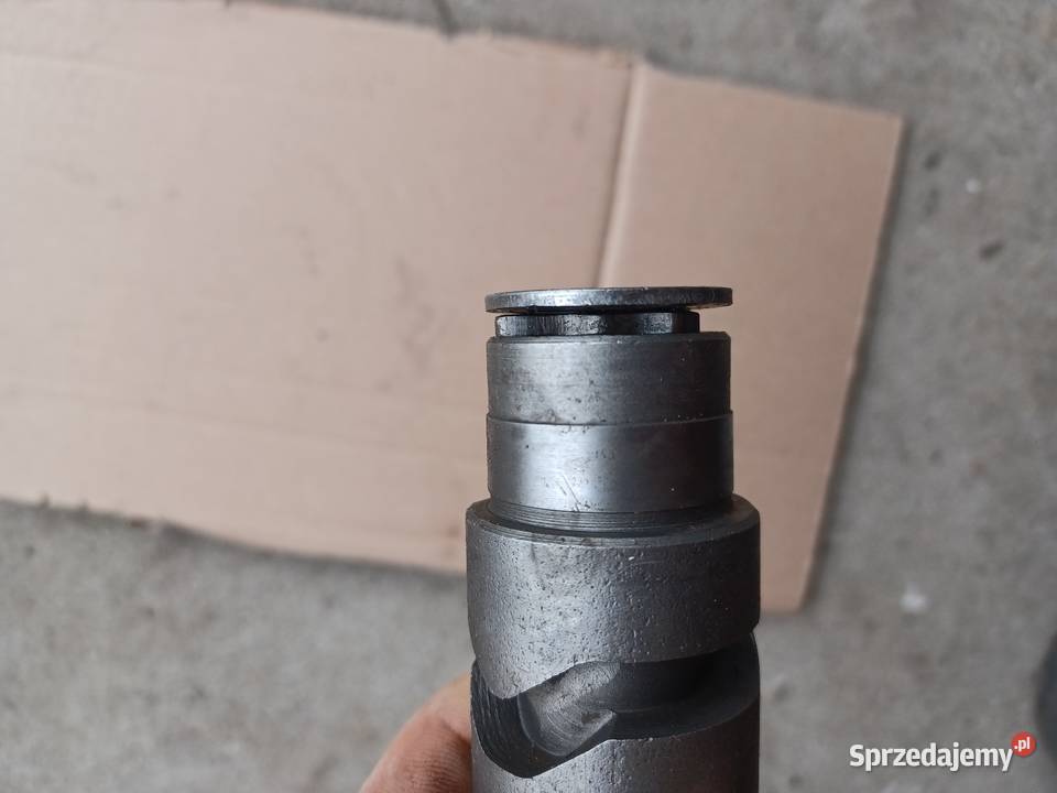 Wałek krzywkowy mz etz DDR