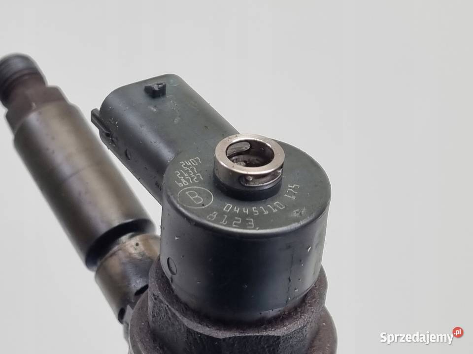 WTRYSKIWACZ Opel Astra III H 17 CDTI wtrysk