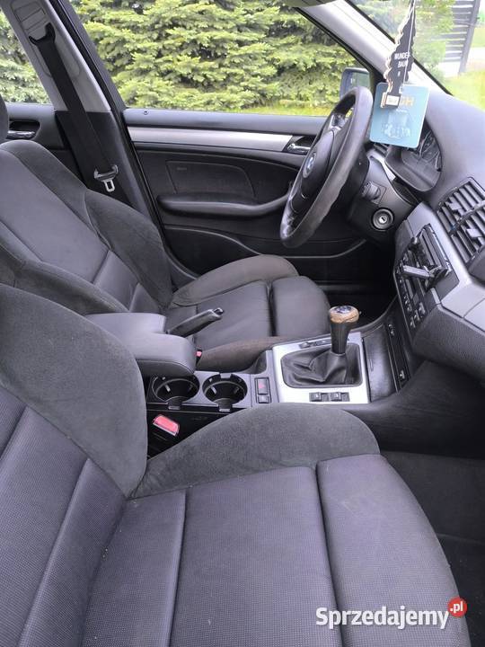 Bmw e46 N42B20a lubelskie Włodawa