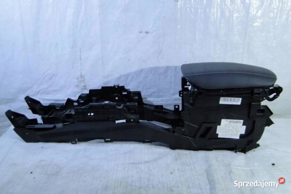 TUNEL PODŁOKIETNIK FORD MONDEO MK5 EUROPA